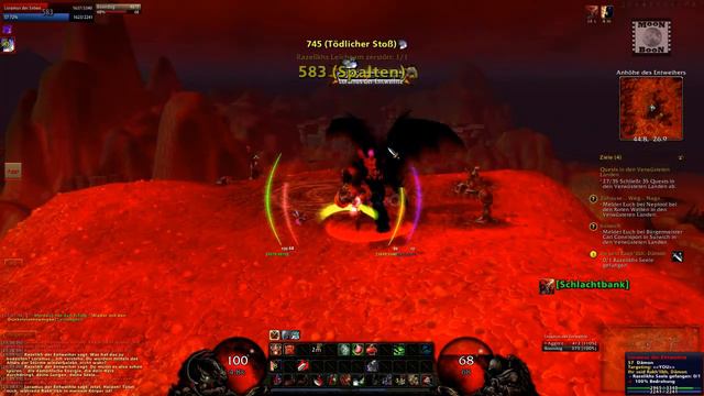 WoW Cataclysm - Von 1 bis 60 [Part 68] смотреть онлайн