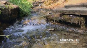 Водопад Плакун. Суксун. Пермский край