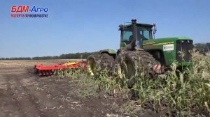 Дискатор БДМ 9х2ПТ производства БДМ Агро