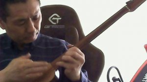 Комуз “ Эне жүрөгү” Алтын Ордо, автор Намазбек Уралиев