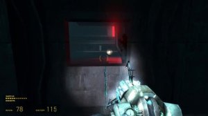 Прохождение Half-Life 2: Episode One - Глава 2. Прямое вмешательство