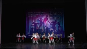 Танец "Пираты", 18 апреля 2021г., Конкурс "Dance Time", "Танцы без границ"