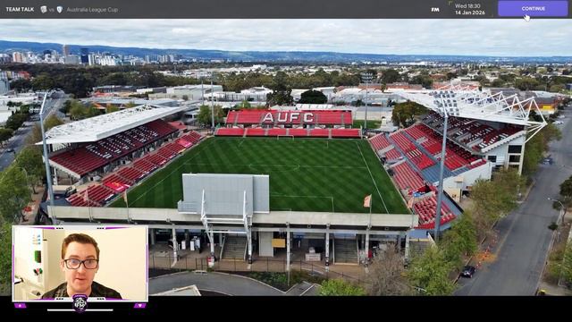 QUALITY OVER QUANTITY - NZ BUILD A NATION FM24 | Episode 26 | Football Manager 2024 смотреть онлайн