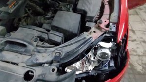 Установка biled aozoom a7 в mazda 6 gj