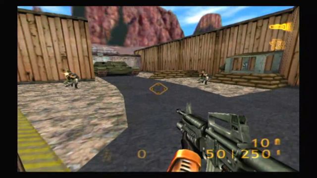 Half-life I. 16. Каньон