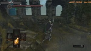 DARK SOULS REMASTERED ► РУИНЫ НОВОГО ЛОНДО И РУИНЫ ДЕМОНОВ #11