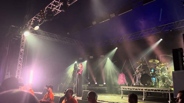 Skynd - Chris Watts - (10-08-2023) - Bloodstock Open Air смотреть онлайн