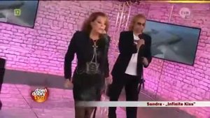 Sandra Infinite Kiss