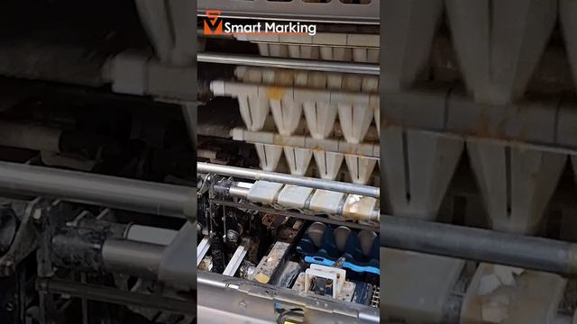 Маркировка яиц лазером смотреть онлайн