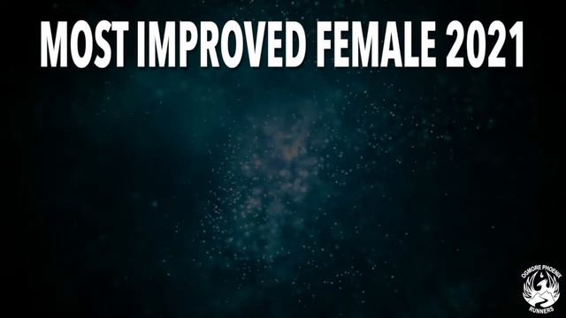 Ogmore Phoenix Runners - Most Improved Female 2021 - Emma-Jane Morris смотреть онлайн