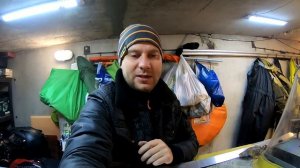 Тюнинг Прогресс 2М - Изготовление калитки в родное стекло лодки часть1