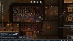 Переживаем последние потрясения в RimWorld Anomaly Часть 15