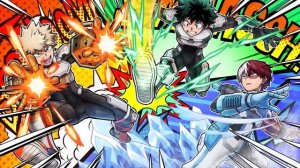 Трейлер My Hero Ultra Rumble (Season 7)