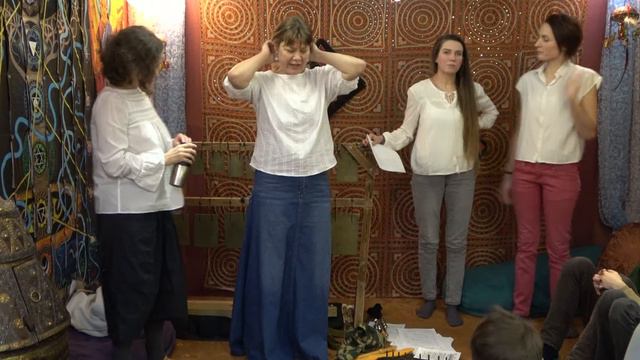 16 Вербное Воскресение