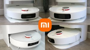 Сравнение ЛУЧШИХ роботов-пылесосов Xiaomi 2024 года: OMNI B101CN, OMNI 1S, OMNI 2 и Mijia M30 Pro🔥