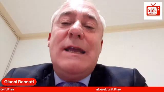 52048 - Gianni Bennati su Alò Web Tv