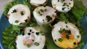 Готовим быстрый, вкусный завтрак.