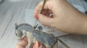 Как это сделано? Ослик.1939года