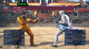 Sidestepping Victor Tekken 8