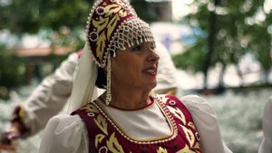 Народный ансамбль Золотая околица (с. Нижнедивицк, Воронежская область)_Звёздочка