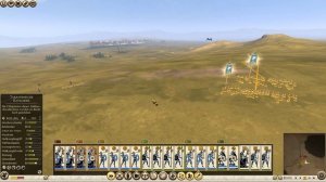 Total War Rome 2 - Athen vs. Bulgaria - Win