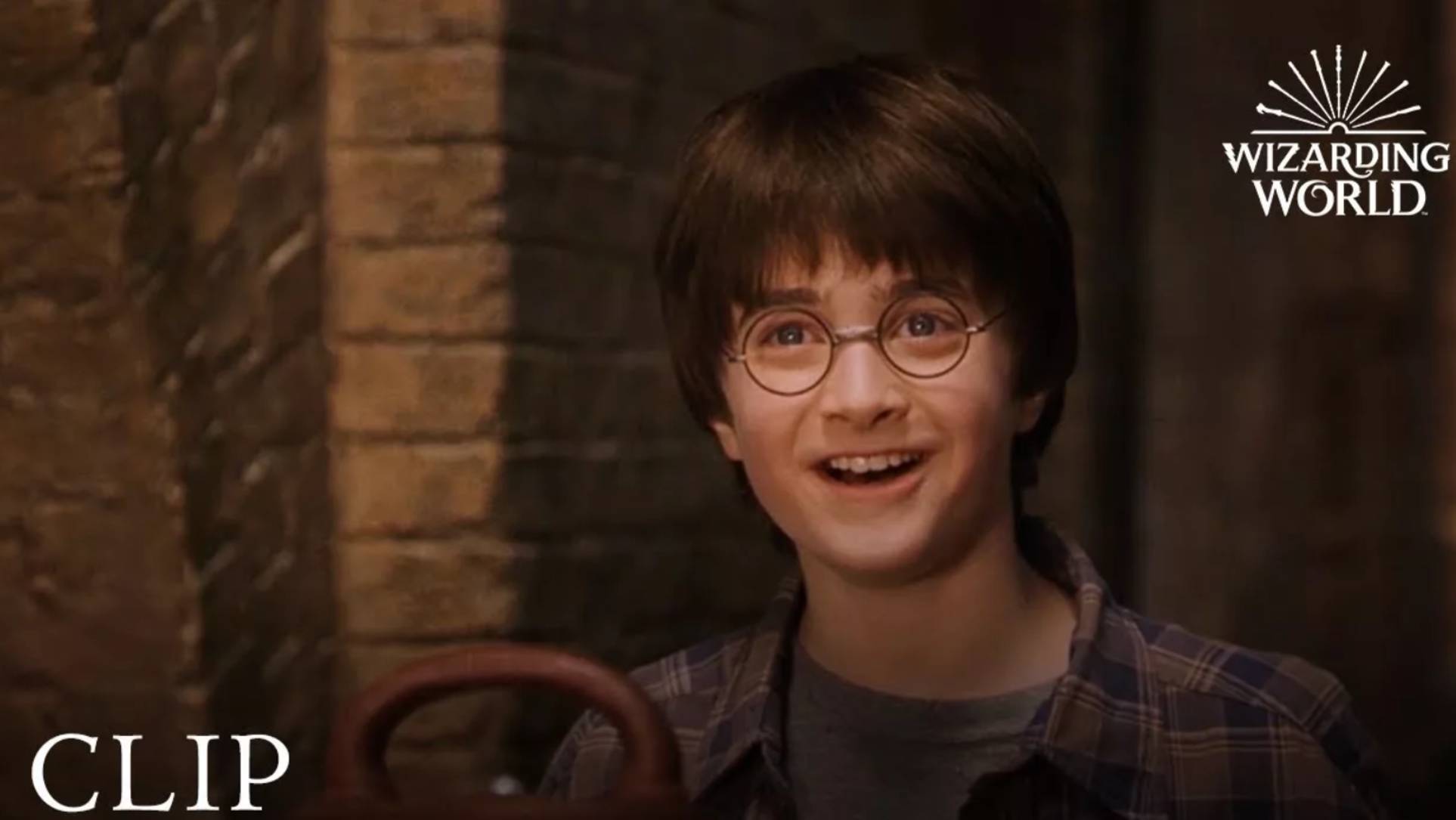 Platform 9¾ Harry Potter and the Philosopher's Stone