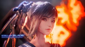 Stellar Blade прохождение на PlayStation 5 #1