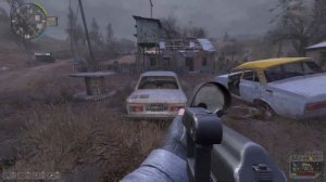 S.T.A.L.K.E.R. Падший Бог #6 СВЯЗАННЫЕ