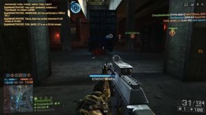 Battlefield 4 (multiplayer )