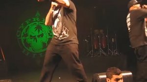Cypress Hill - Dr. Greenthumb (Live)