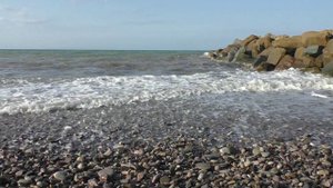 Волны на море