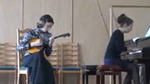 Н.Будашкин, концерт для домры