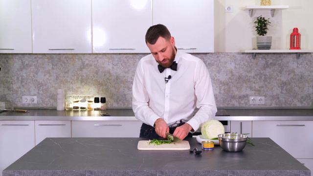 САЛАТ ИЗ КАПУСТЫ с секретным ингредиентом ☆ НОВОЕ СОЧЕТАНИЕ ВКУСОВ