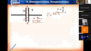 Консультация по физике в МИФИ 22.07.2023