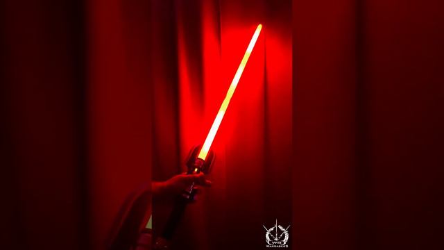 #световоймеч Дарта Малгуса из игры "The Old Republic" - "Veradun" #warsabers #starwars #lightsaber смотреть онлайн