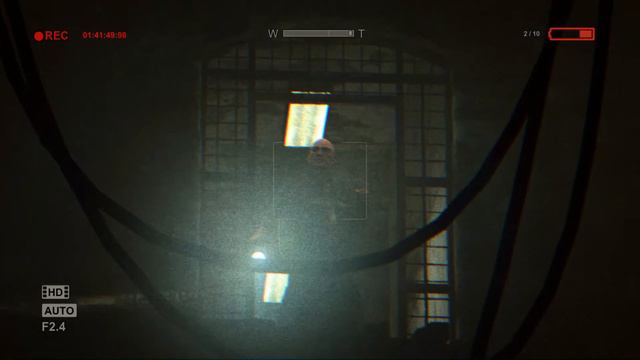 Outlast  4 Серия