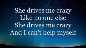 Fine Young Cannibals - She Drives Me Crazy (Lyrics HD)