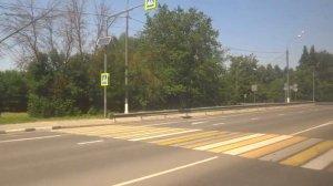 Волоколамск, автобус 5, участок Железнодорожный вокзал Волоколамск - Школа № 2