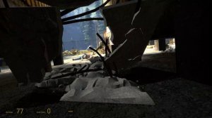 Half-Life 2 Episode 2 - Глава 1 - В белую рощу