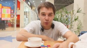 Очень простой способ собрать кубик Рубика. 1-й этап. Максим Чечнев