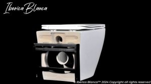 Обзор унитаза Iberica Blanca Bilbao Alto
