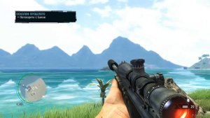 Far Cry 3 Обзор оружия.