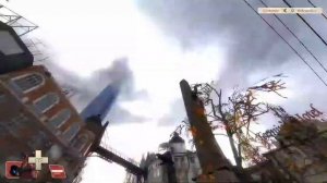 Hl2 in Tf2! | Lambda Fortress (TF2 Mod, not community server)