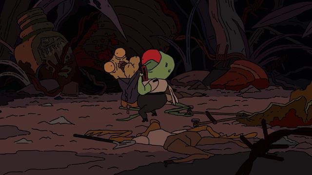 VERMIN: Season 1 Episode 10 [FULL] смотреть онлайн