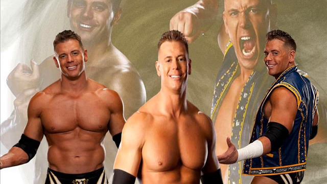 Alex Riley-Theme Song смотреть онлайн