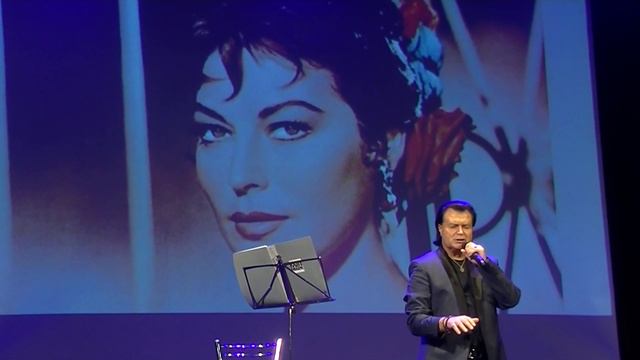 Юрий Охочинский
"Ночь у моря" (Пусть всё будет хорошо)
Концерт № 8