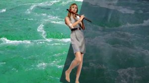 Танцующие на воде статуи