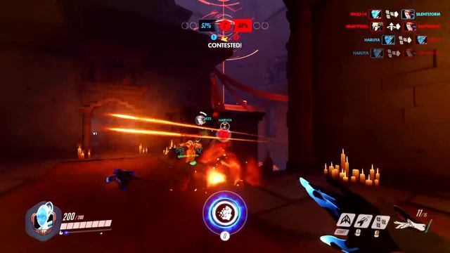 Overwatch - WHY ECHO IS NOT A SUPPORT HERO смотреть онлайн