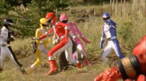 Могучие рейнджеры: Операция молния