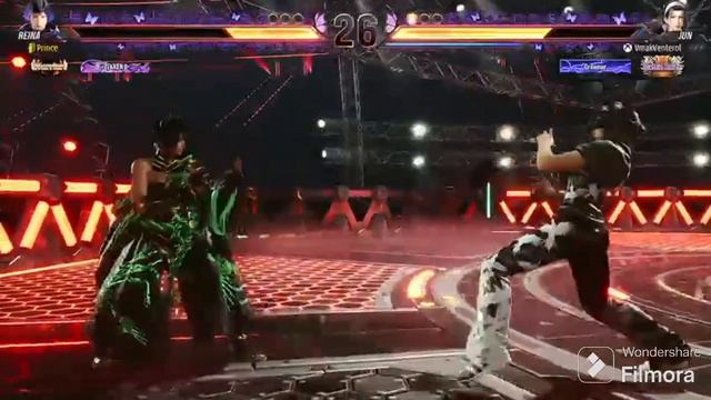 Tekken 8 with Snackbox смотреть онлайн